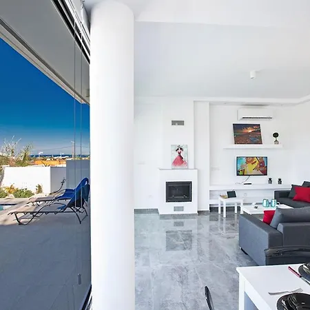 Villa Olive Silver, Brand New, Contemporary 2bdr With Private Pool Protaras