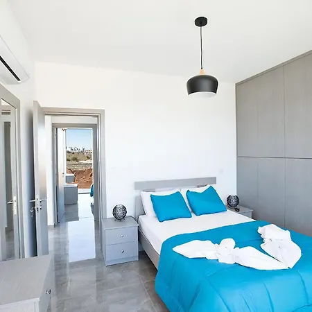 Villa Olive Silver, Brand New, Contemporary 2bdr With Private Pool