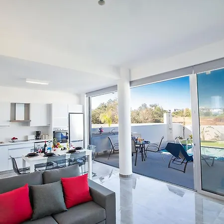 Villa Olive Silver, Brand New, Contemporary 2bdr With Private Pool Protaras