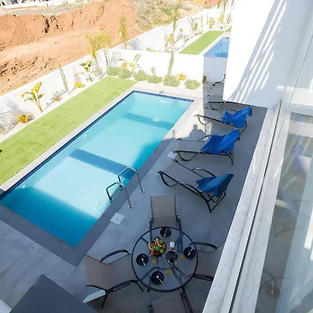 Olive Silver, Brand New, Contemporary 2bdr With Private Pool Villa Protaras