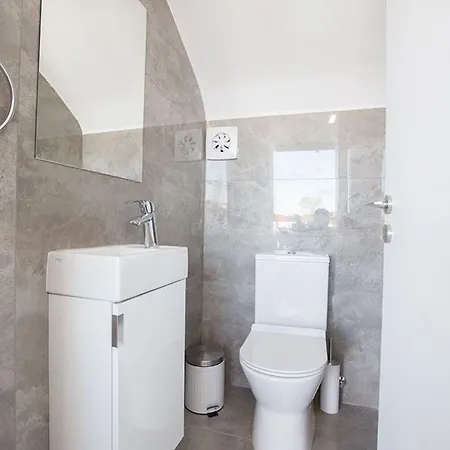 וילה Olive Silver, Brand New, Contemporary 2bdr With Private Pool פרוטאראס
